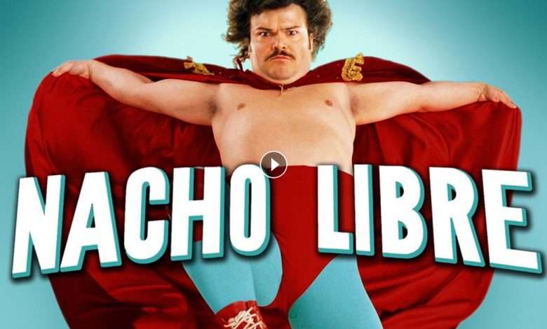 فيلم Nacho Libre 2006 مترجم كامل بجودة HD