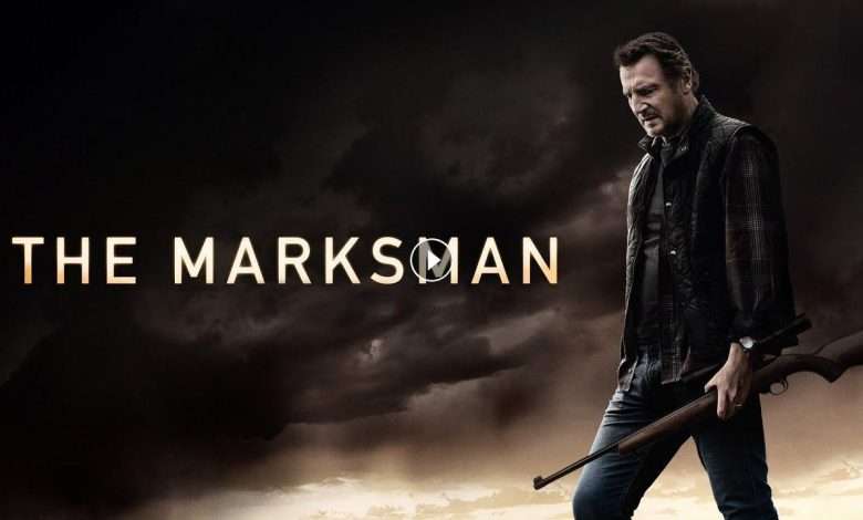 فيلم The Marksman 2021 مترجم كامل بجودة HD