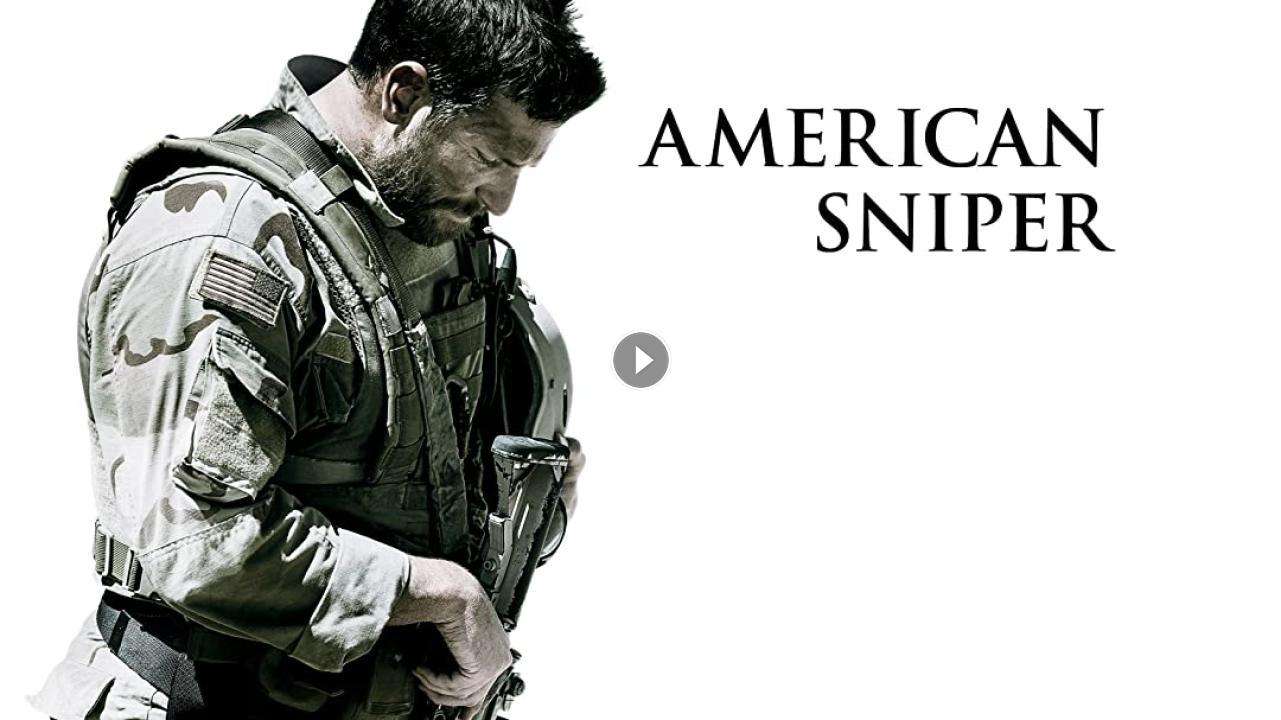 فيلم American Sniper 2014 مترجم كامل بجودة HD