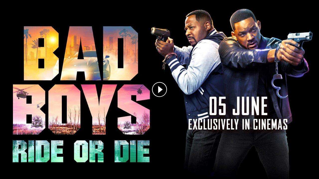 فيلم Bad Boys Ride or Die 2024 مترجم كامل بجودة