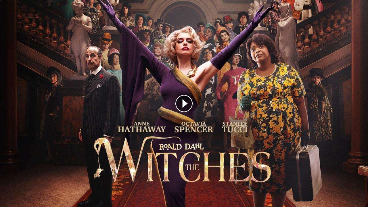 فيلم The Witches 2020 مترجم كامل بجودة HD