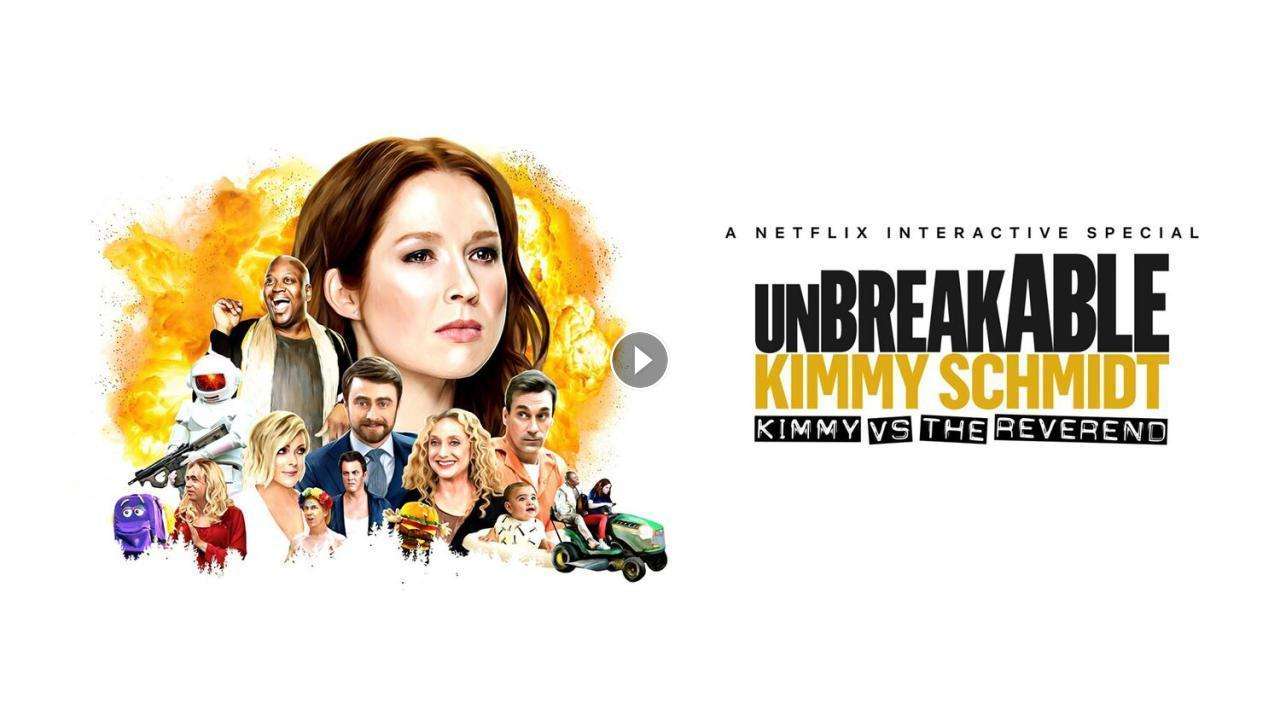 فيلم Unbreakable Kimmy Schmidt Kimmy vs the Reverend 2020 مترجم