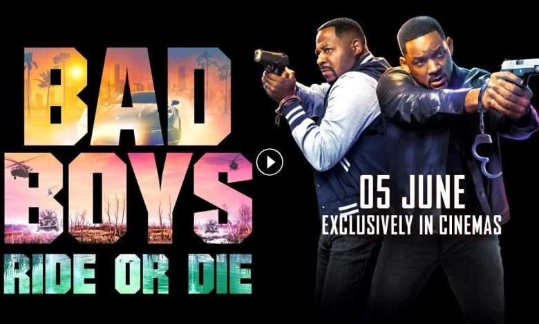 1721532264 فيلم Bad Boys Ride or Die 2024 مترجم كامل بجودة