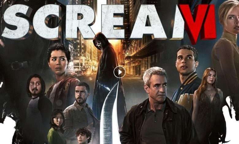 1721831399 فيلم Scream VI 2023 مترجم كامل بجودة HD