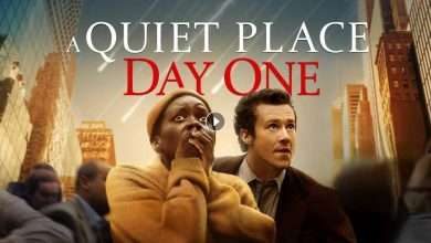 فيلم A Quiet Place Day One 2024 مترجم كامل بجودة