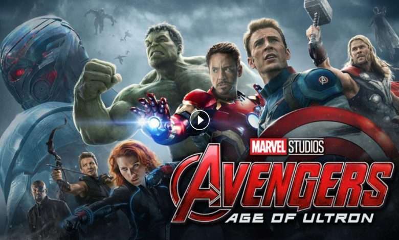 فيلم Avengers Age of Ultron 2015 مترجم كامل بجودة HD