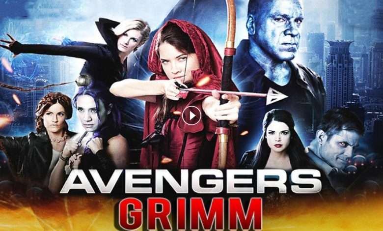 فيلم Avengers Grimm 2015 مترجم كامل بجودة HD