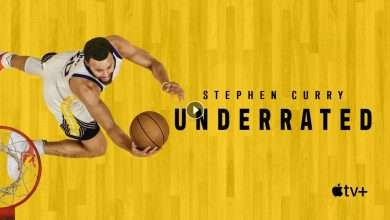 فيلم Stephen Curry Underrated 2023 مترجم كامل بجودة HD