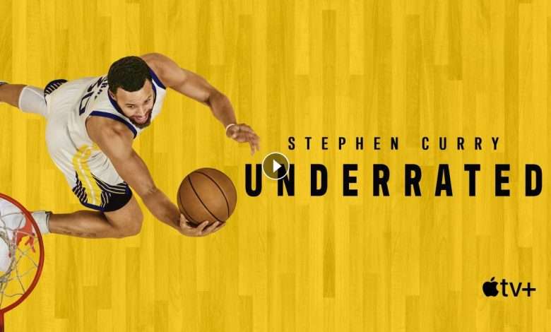 فيلم Stephen Curry Underrated 2023 مترجم كامل بجودة HD