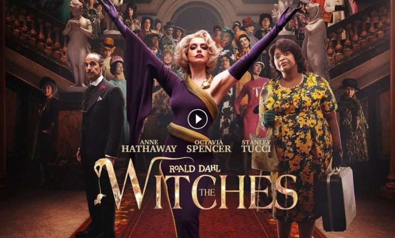 فيلم The Witches 2020 مترجم كامل بجودة HD