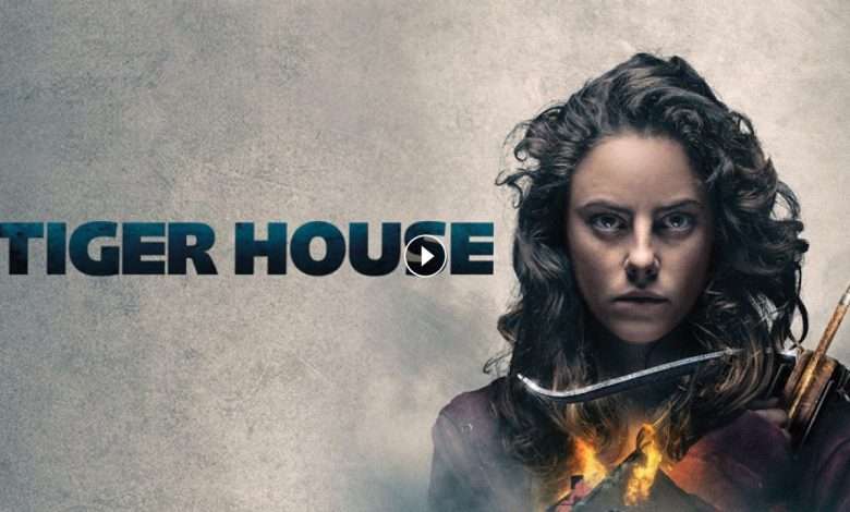 فيلم Tiger House 2015 مترجم كامل بجودة HD