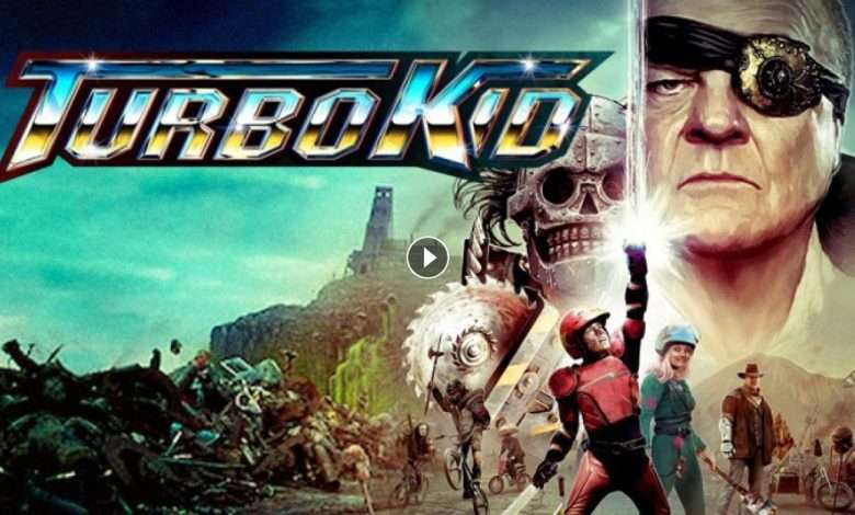 فيلم Turbo Kid 2015 مترجم كامل بجودة HD