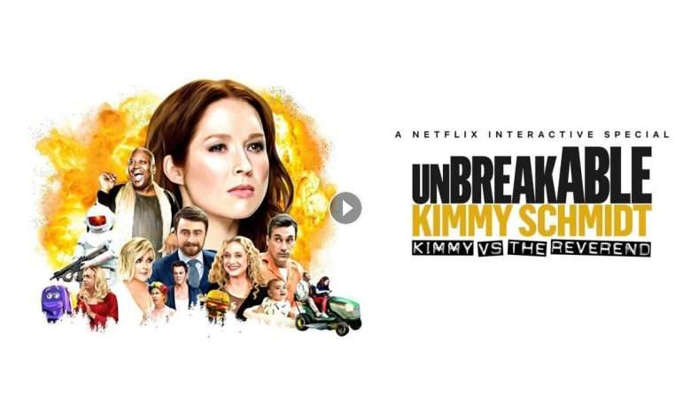 فيلم Unbreakable Kimmy Schmidt Kimmy vs the Reverend 2020 مترجم