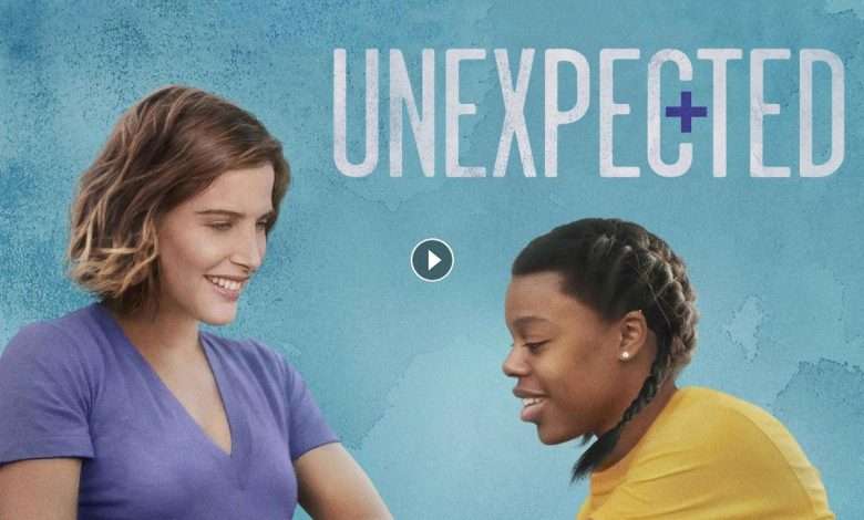 فيلم Unexpected 2015 مترجم كامل بجودة HD