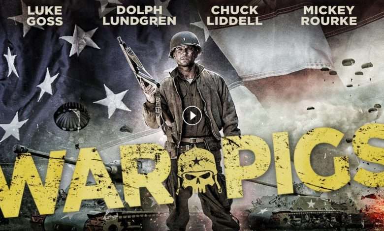 فيلم War Pigs 2015 مترجم كامل بجودة HD