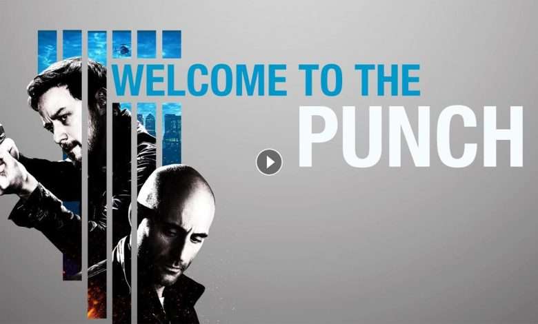 فيلم Welcome To The Punch 2013 مترجم كامل بجودة HD