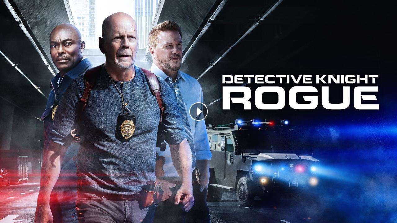 فيلم Detective Knight Rogue 2022 مترجم كامل بجودة HD