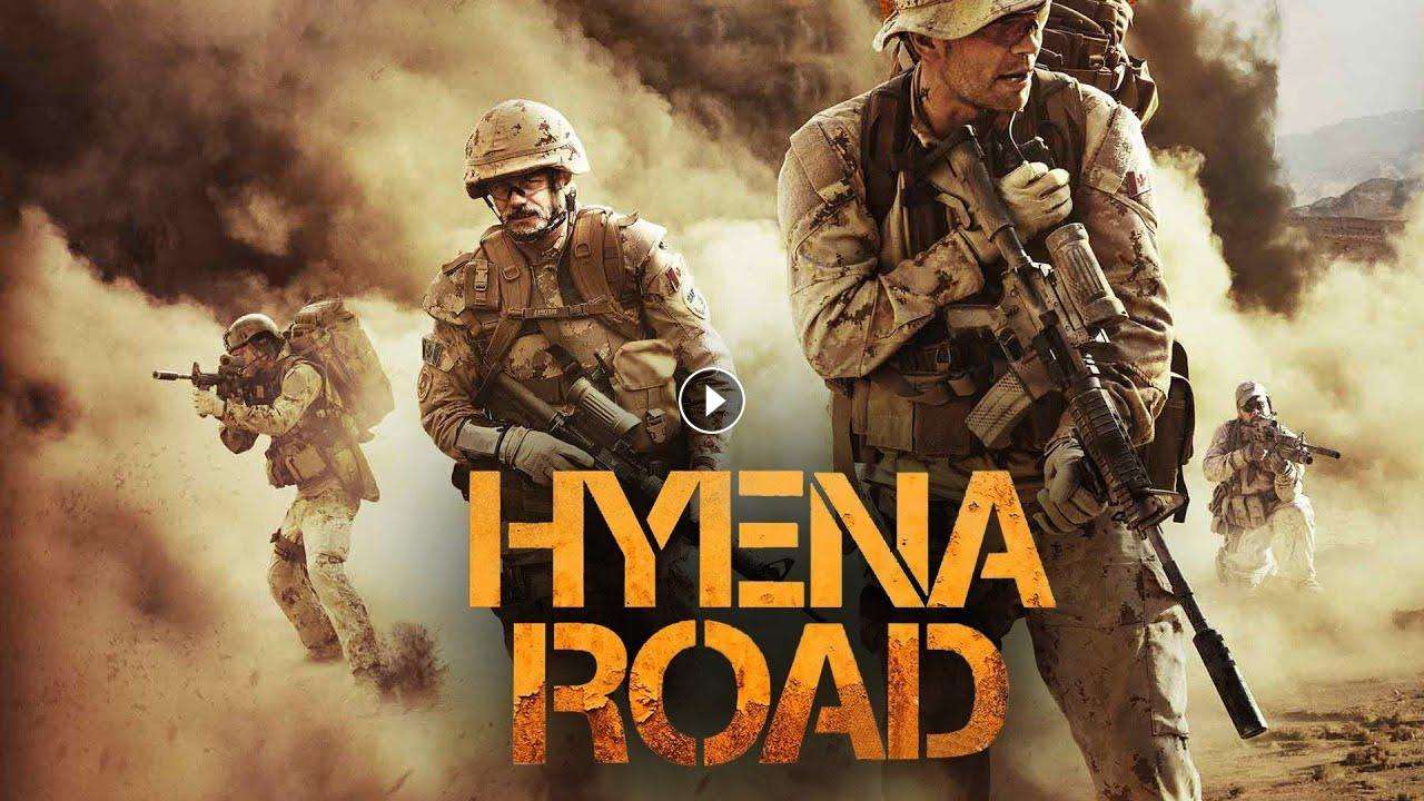 فيلم Hyena Road 2015 مترجم كامل بجودة HD