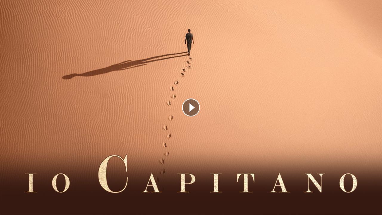 فيلم Io Capitano 2023 مترجم كامل بجودة HD