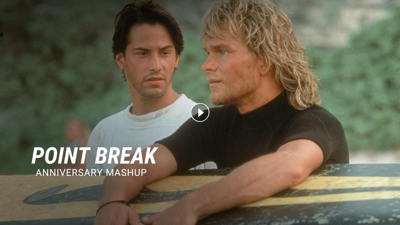 فيلم Point Break 1991 مترجم كامل بجودة HD