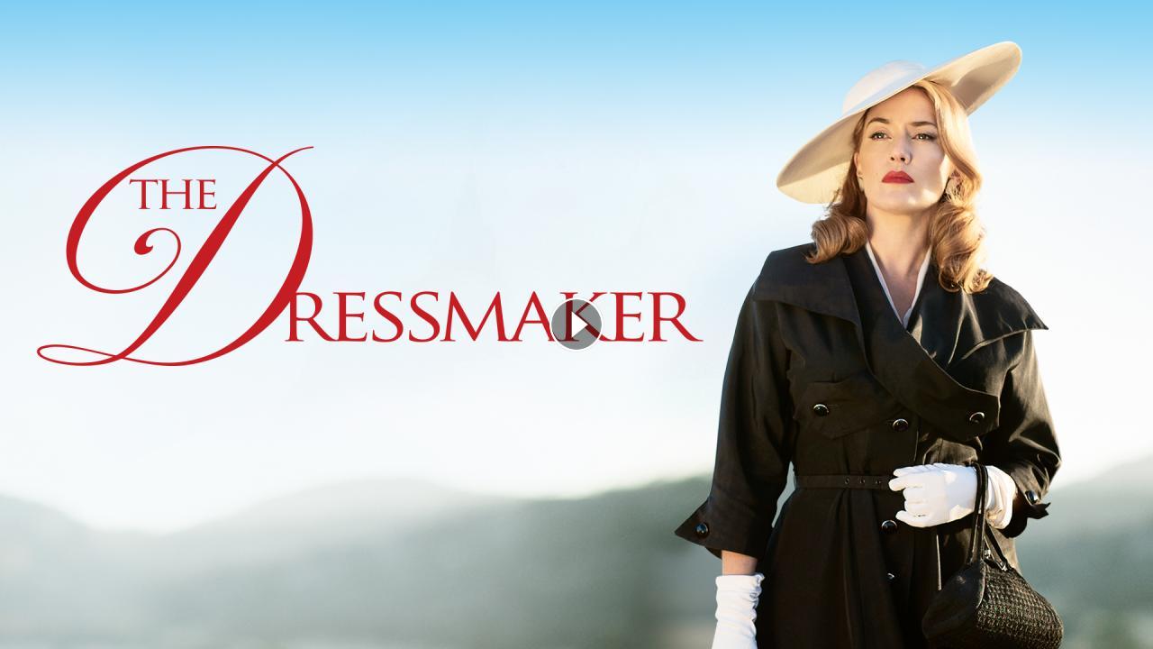 فيلم The Dressmaker 2015 مترجم كامل بجودة HD