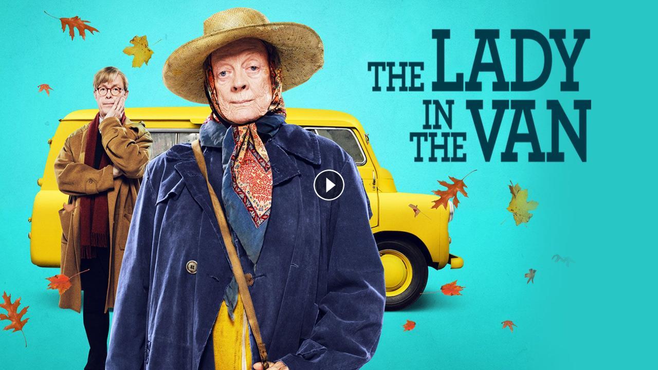 فيلم The Lady In The Van 2015 مترجم كامل بجودة