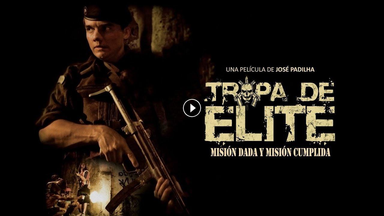 فيلم Tropa de Elite 2007 مترجم كامل بجودة HD