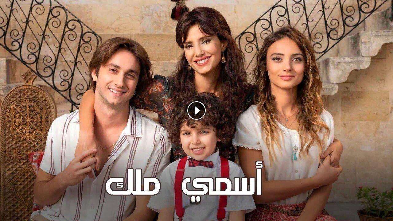 مسلسل اسمي ملك الحلقة 229 مدبلجة