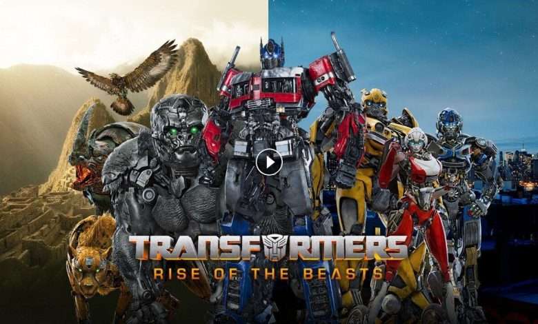 1723187227 فيلم Transformers Rise of the Beasts 2023 مترجم كامل بجودة