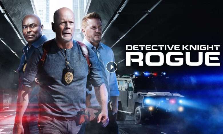 فيلم Detective Knight Rogue 2022 مترجم كامل بجودة HD