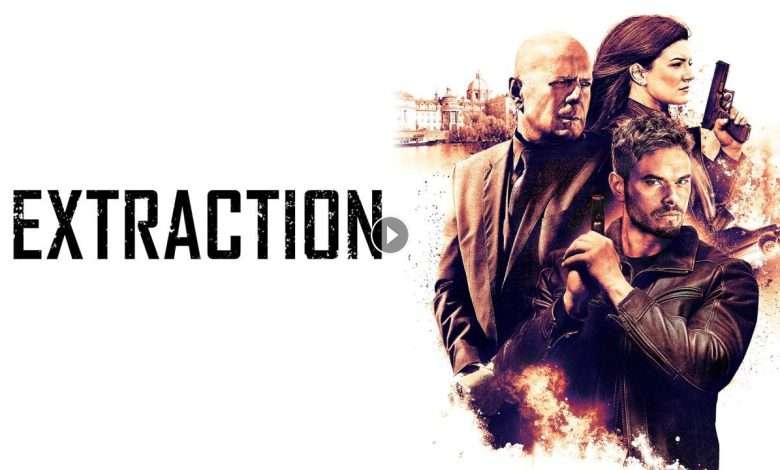 فيلم Extraction 2015 مترجم كامل بجودة HD