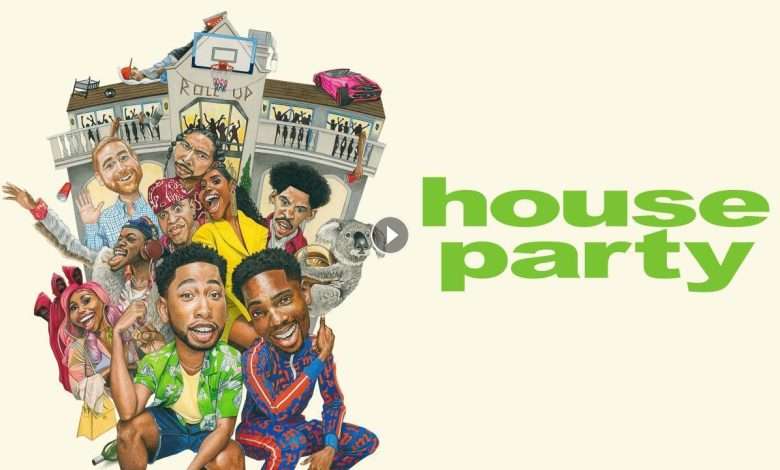 فيلم House Party 2023 مترجم كامل بجودة HD