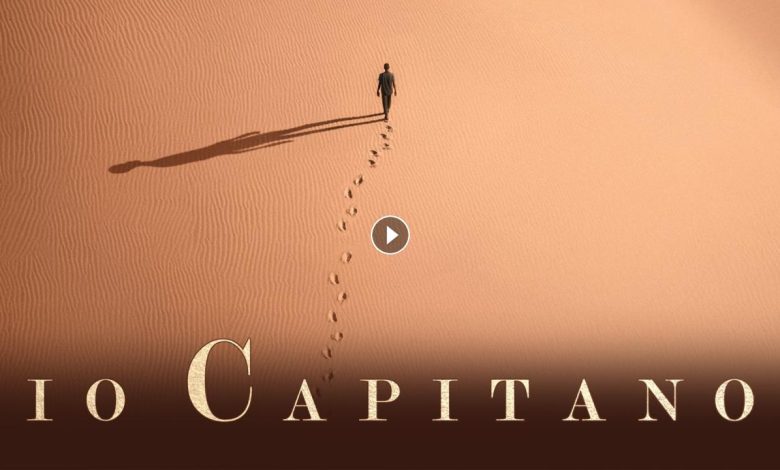 فيلم Io Capitano 2023 مترجم كامل بجودة HD