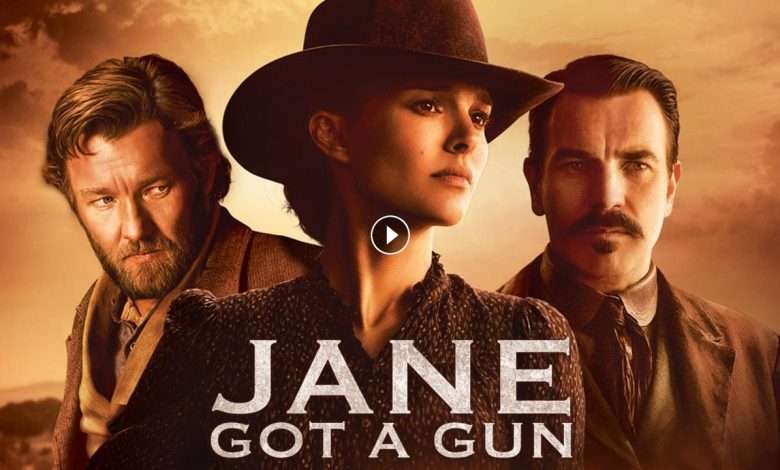 فيلم Jane Got A Gun 2015 مترجم كامل بجودة HD