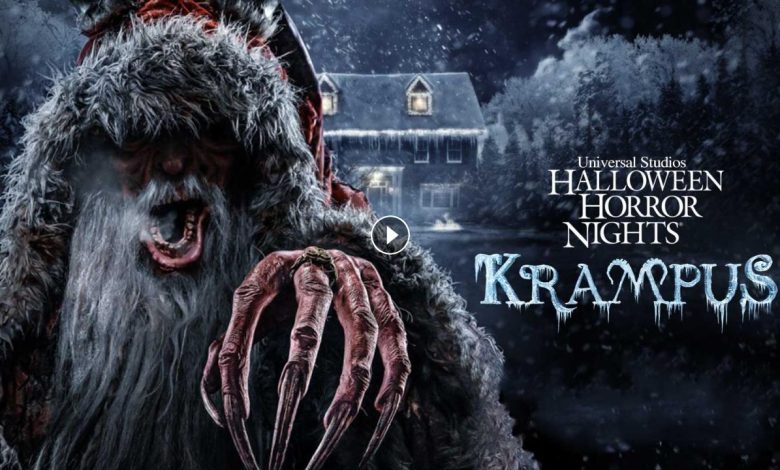 فيلم Krampus 2015 مترجم كامل بجودة HD