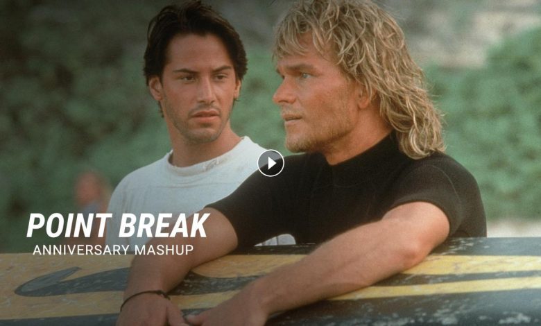 فيلم Point Break 1991 مترجم كامل بجودة HD