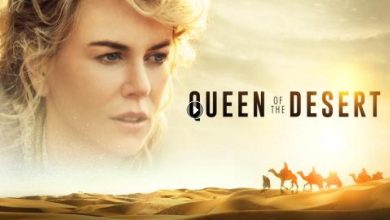 فيلم Queen Of The Desert 2015 مترجم كامل بجودة HD