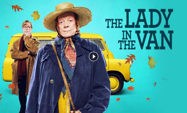 فيلم The Lady In The Van 2015 مترجم كامل بجودة