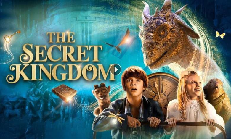 فيلم The Secret Kingdom 2023 مترجم كامل بجودة HD