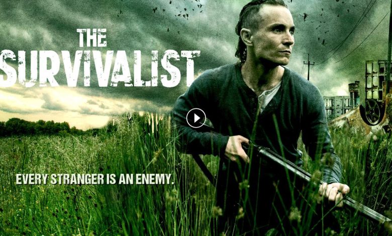 فيلم The Survivalist 2015 مترجم كامل بجودة HD