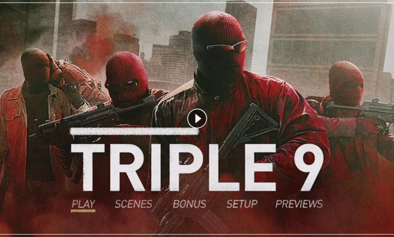 فيلم Triple 9 2016 مترجم كامل بجودة HD