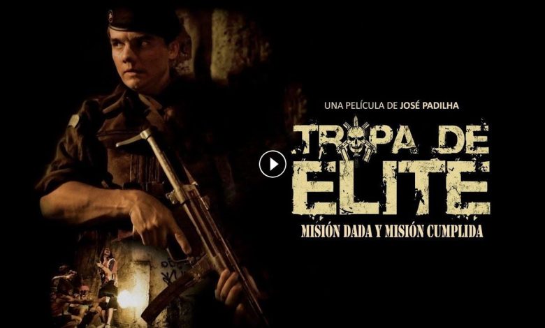 فيلم Tropa de Elite 2007 مترجم كامل بجودة HD