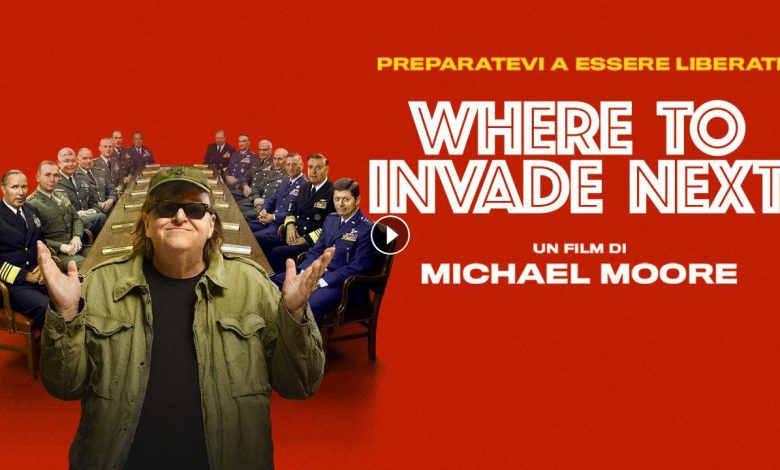 فيلم Where to Invade Next 2015 مترجم كامل بجودة HD