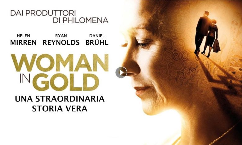 فيلم Woman in Gold 2015 مترجم كامل بجودة HD