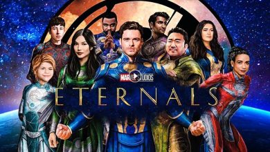 فيلم Eternals 2021 مترجم كامل بجودة HD