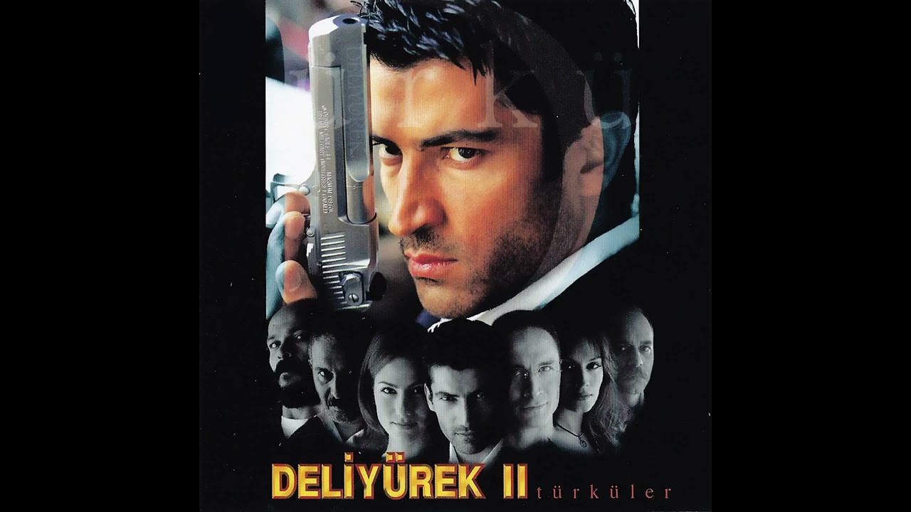 موسيقى المسلسل التركي قلب شجاع deli yurek dizi muzikler