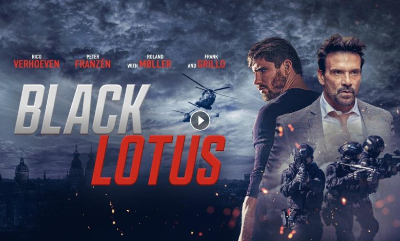 فيلم Black Lotus 2023 مترجم كامل بجودة HD