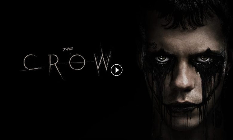 فيلم The Crow 2024 مترجم كامل بجودة HD