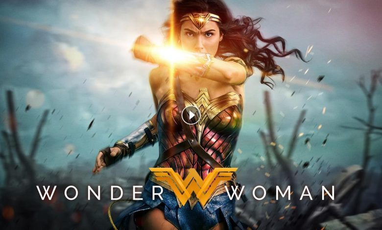 فيلم Wonder Woman 2017 مترجم كامل بجودة HD