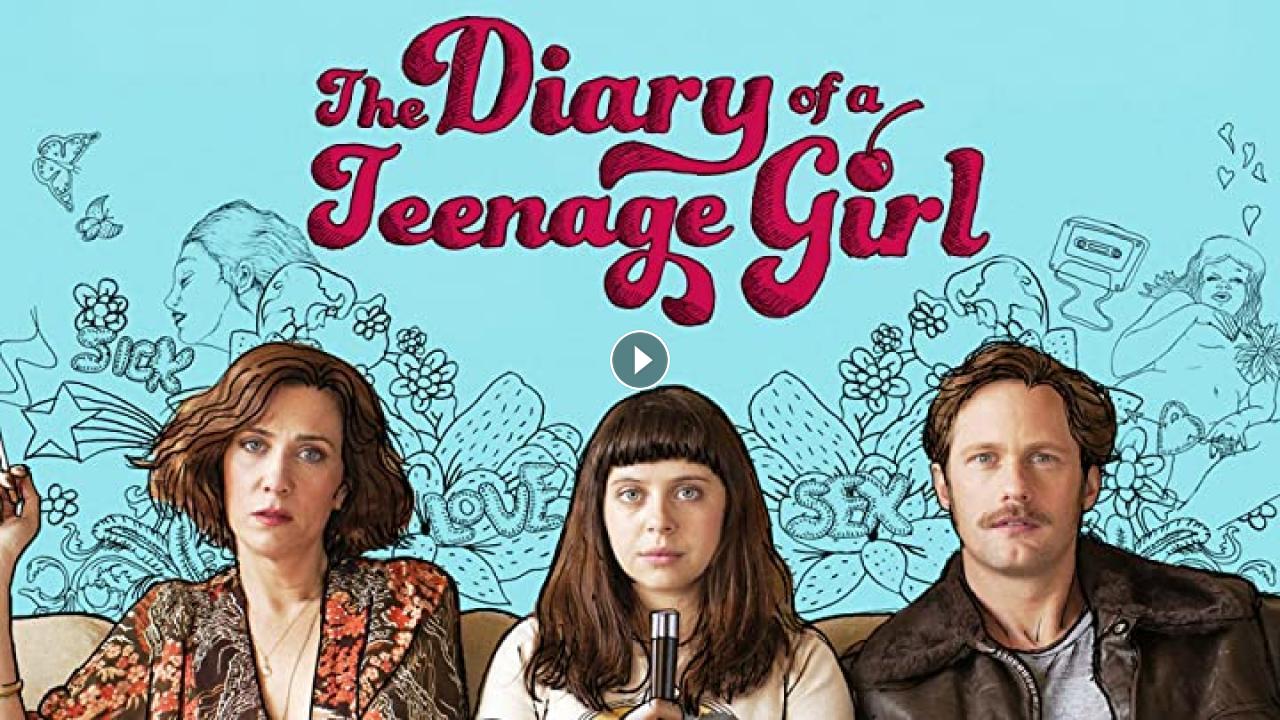 فيلم The Diary Of A Teenage Girl 2015 مترجم كامل